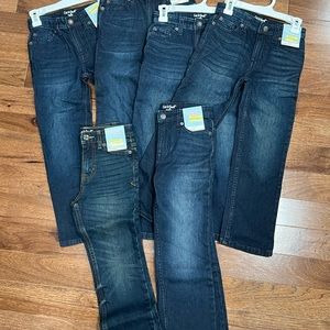 Cat & Jack jeans BULK- 6 pairs!